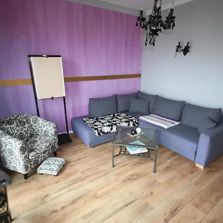 Cour De Berlin Apartment Fürstenberg-Havel