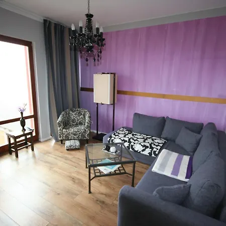 Cour De Berlin Lägenhet