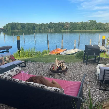 Cour De Berlin Apartment Fürstenberg-Havel