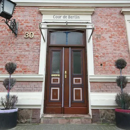 Cour De Berlin Apartment