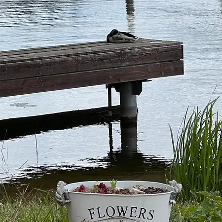 Lägenhet Cour De Berlin Fürstenberg-Havel