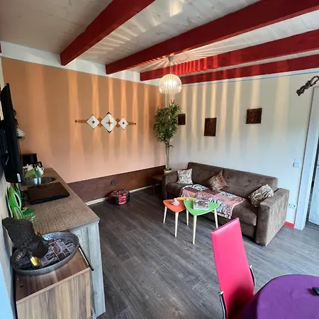 Cour De Berlin Apartment *