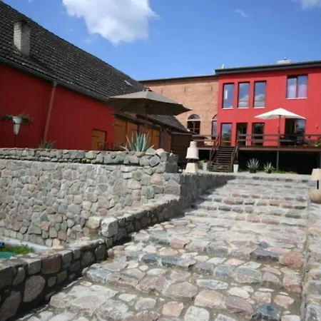 Lägenhet Cour De Berlin Fürstenberg-Havel