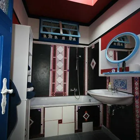 Lägenhet Cour De Berlin *