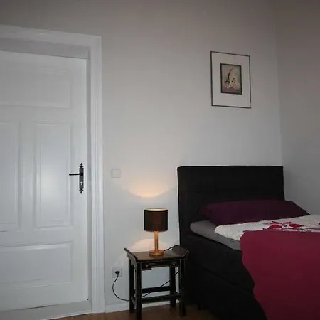 Cour De Berlin Lägenhet *