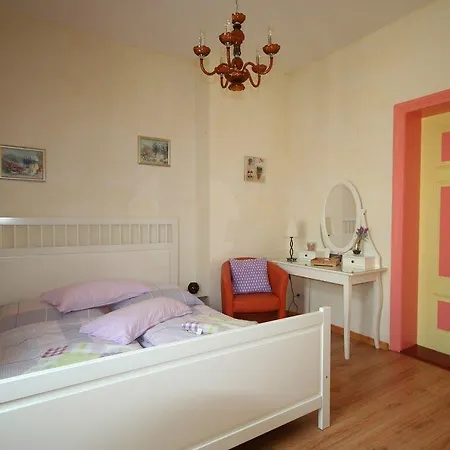 Cour De Berlin Apartament Fürstenberg-Havel