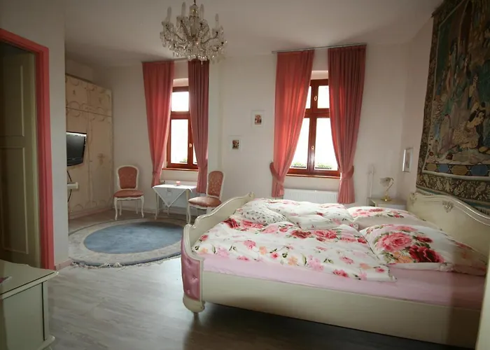 Appartement Cour De Berlin Fürstenberg-Havel