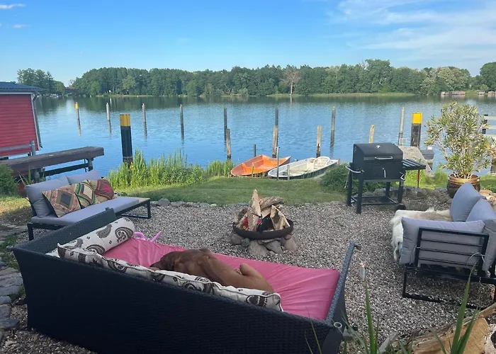 Cour De Berlin Appartement Fürstenberg-Havel