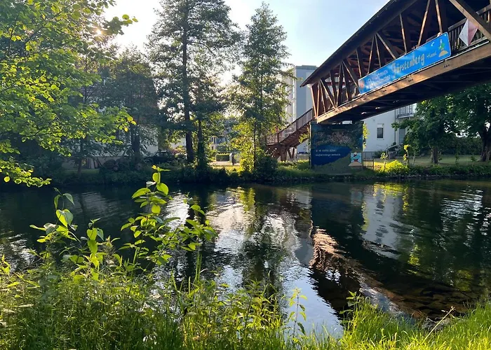 Appartement Cour De Berlin