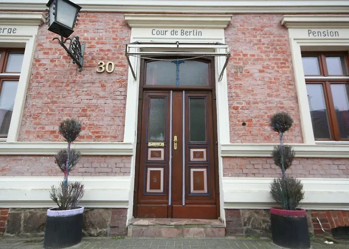 Cour De Berlin Appartement