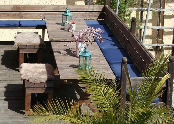 Cour De Berlin Fürstenberg-Havel