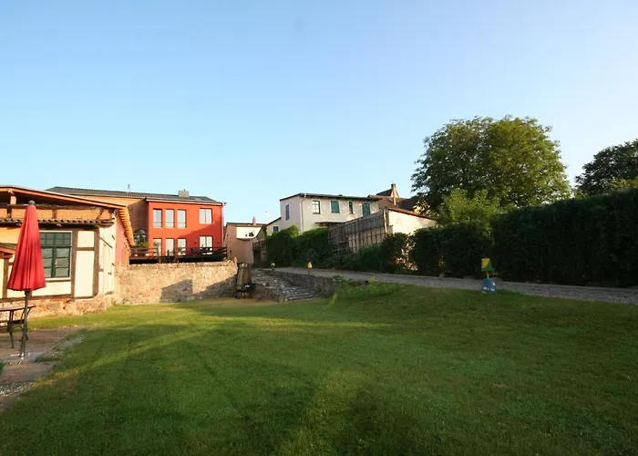 Cour De Berlin Appartement Fürstenberg-Havel