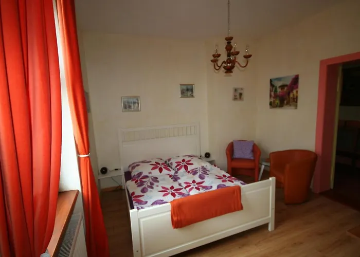 Cour De Berlin Fürstenberg-Havel