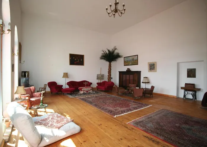 Cour De Berlin Appartement Fürstenberg-Havel