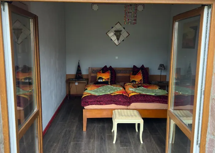 Cour De Berlin Appartement Fürstenberg-Havel