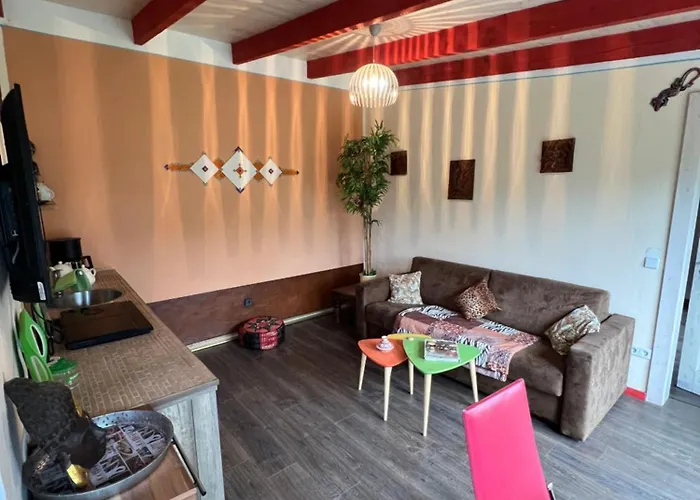 Cour De Berlin Appartement *