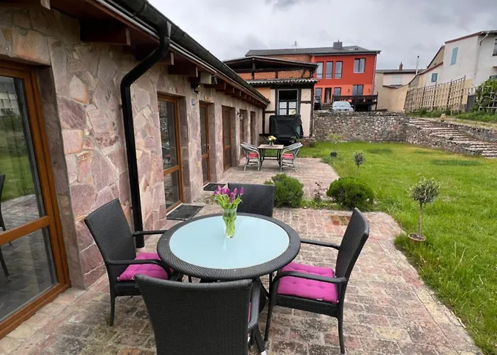 Appartement Cour De Berlin *