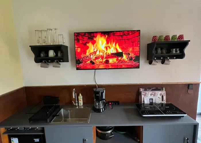 Cour De Berlin Appartement Fürstenberg-Havel