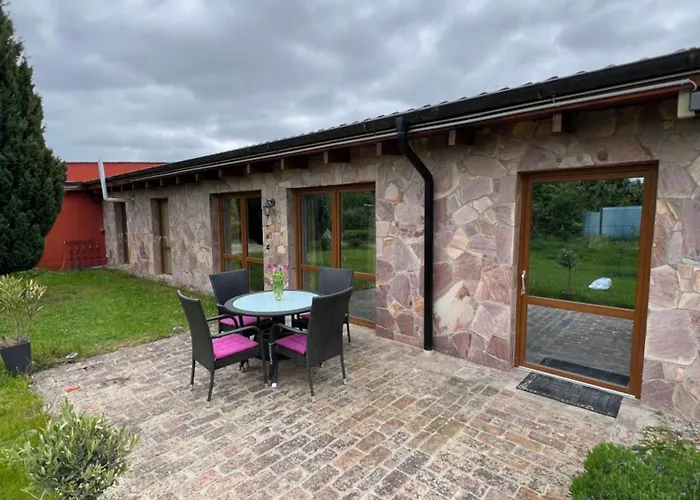 Cour De Berlin Fürstenberg-Havel