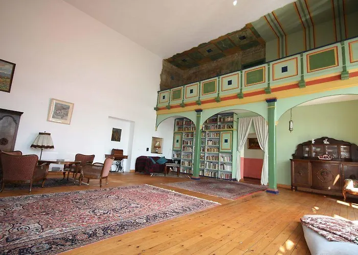 Cour De Berlin * Fürstenberg-Havel