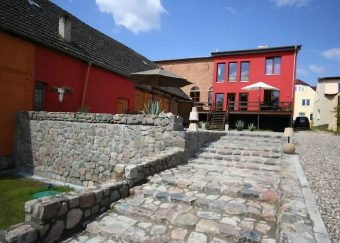 Appartement Cour De Berlin Fürstenberg-Havel