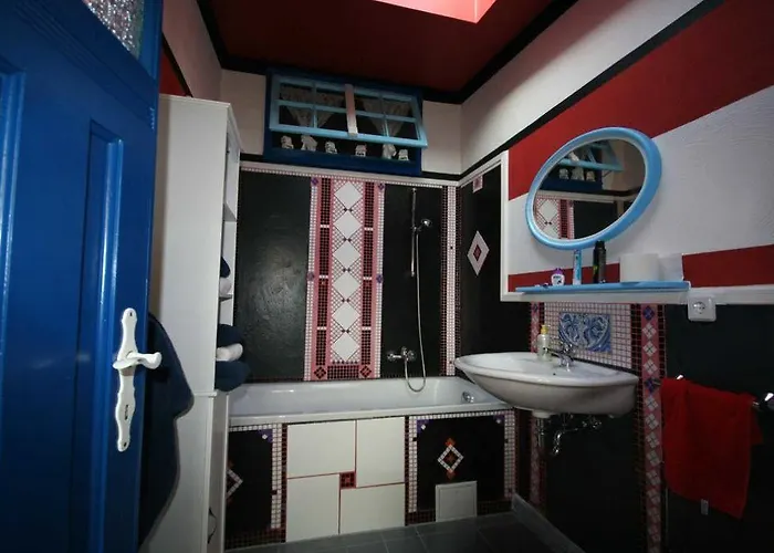 Appartement Cour De Berlin *