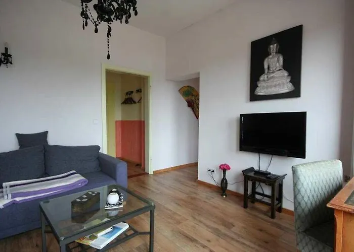 Appartement Cour De Berlin Fürstenberg-Havel