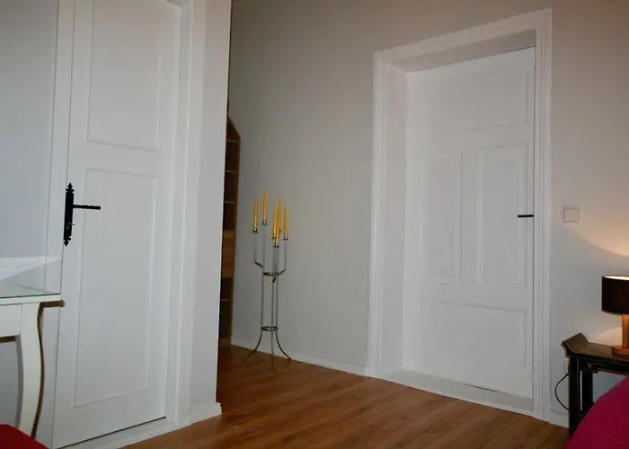 Cour De Berlin Appartement Fürstenberg-Havel