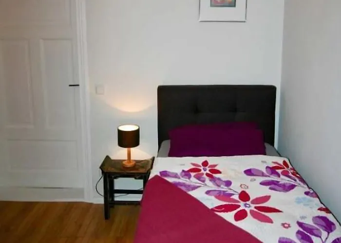 Appartement Cour De Berlin *