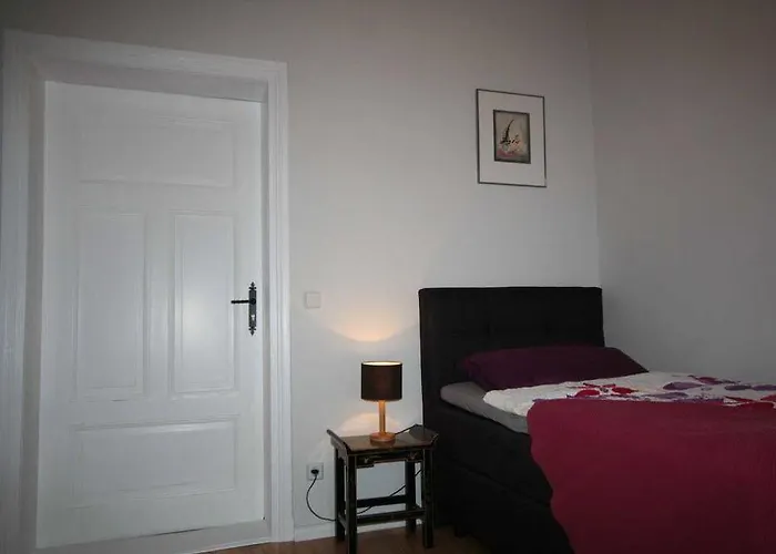 Cour De Berlin Appartement *