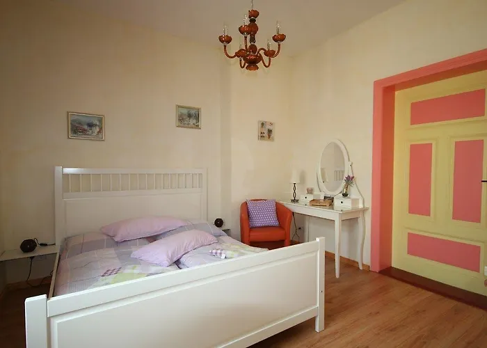 Cour De Berlin Appartement Fürstenberg-Havel